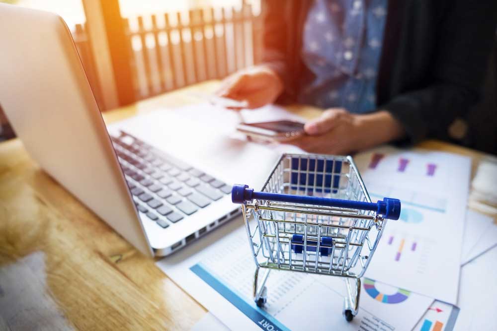 shopping cart online shopping philippines ecommerce