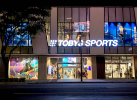 Let’s Talk Business: An Exclusive Interview with Toby’s Sports
