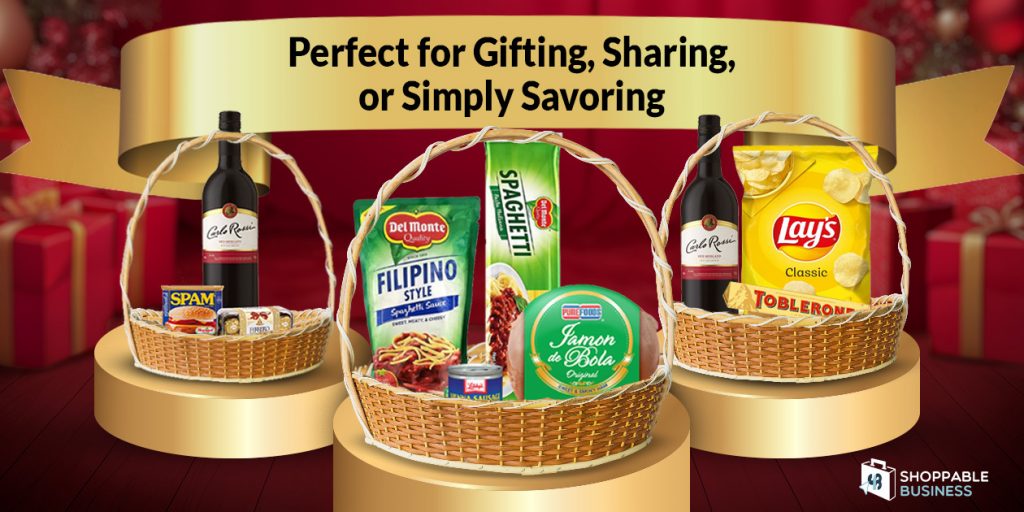 Ham Gift Baskets