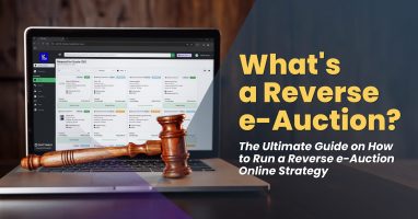 What is a Reverse e-Auction? A Complete Guide to Running E-Auctions Successfully