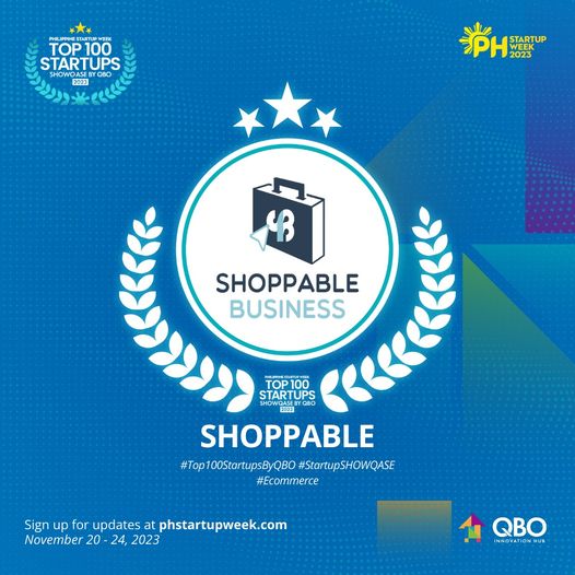 about shoppable