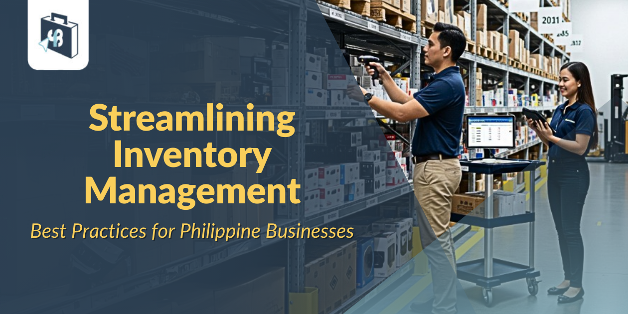 Streamlining Inventory Management: Best Practices For Philippine Businesses facilities
