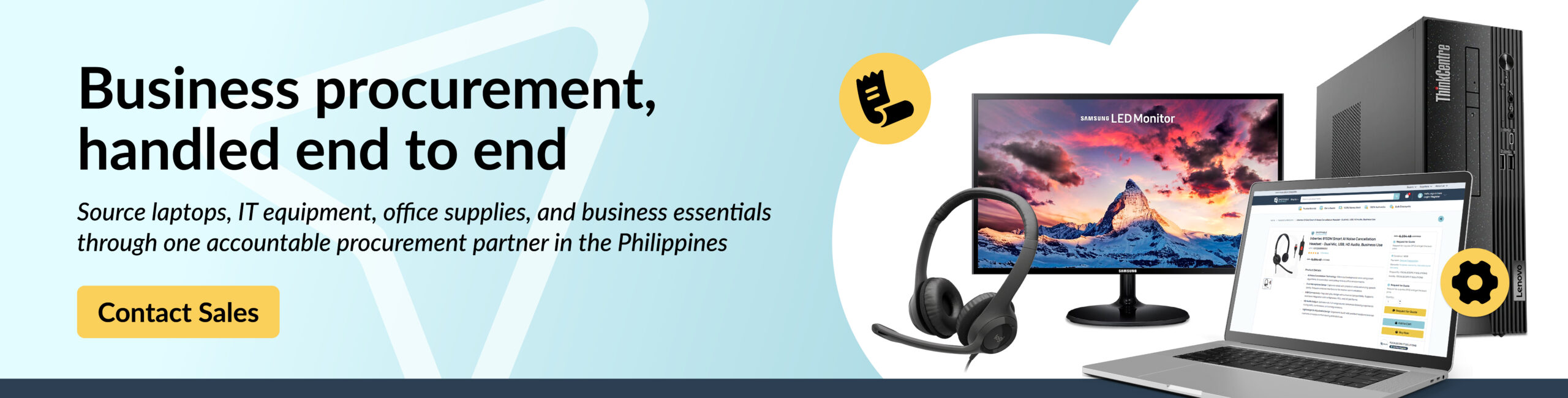Laptop Supplier Philippines