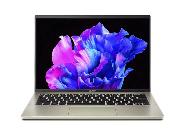 Acer Swift Go EVO 14 OLED Laptop i7 16GB 512GB for business procurement