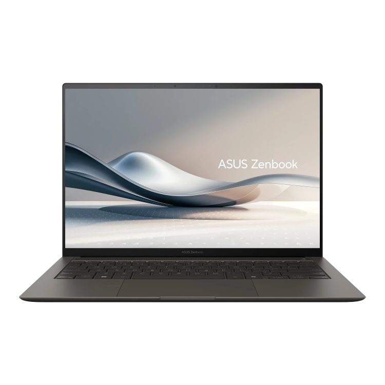 ASUS Zenbook S14 3K OLED Touch Laptop Ultra 7 32GB 1TB for business procurement