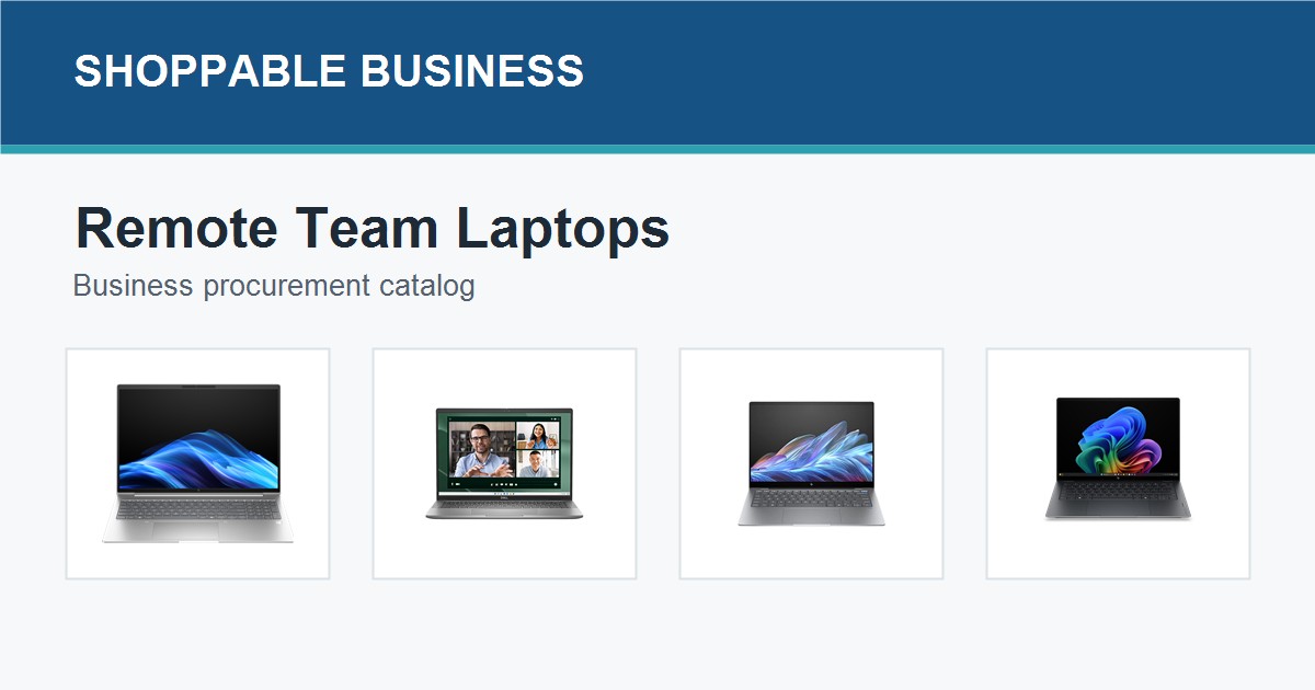 best business laptops for remote teams Philippines