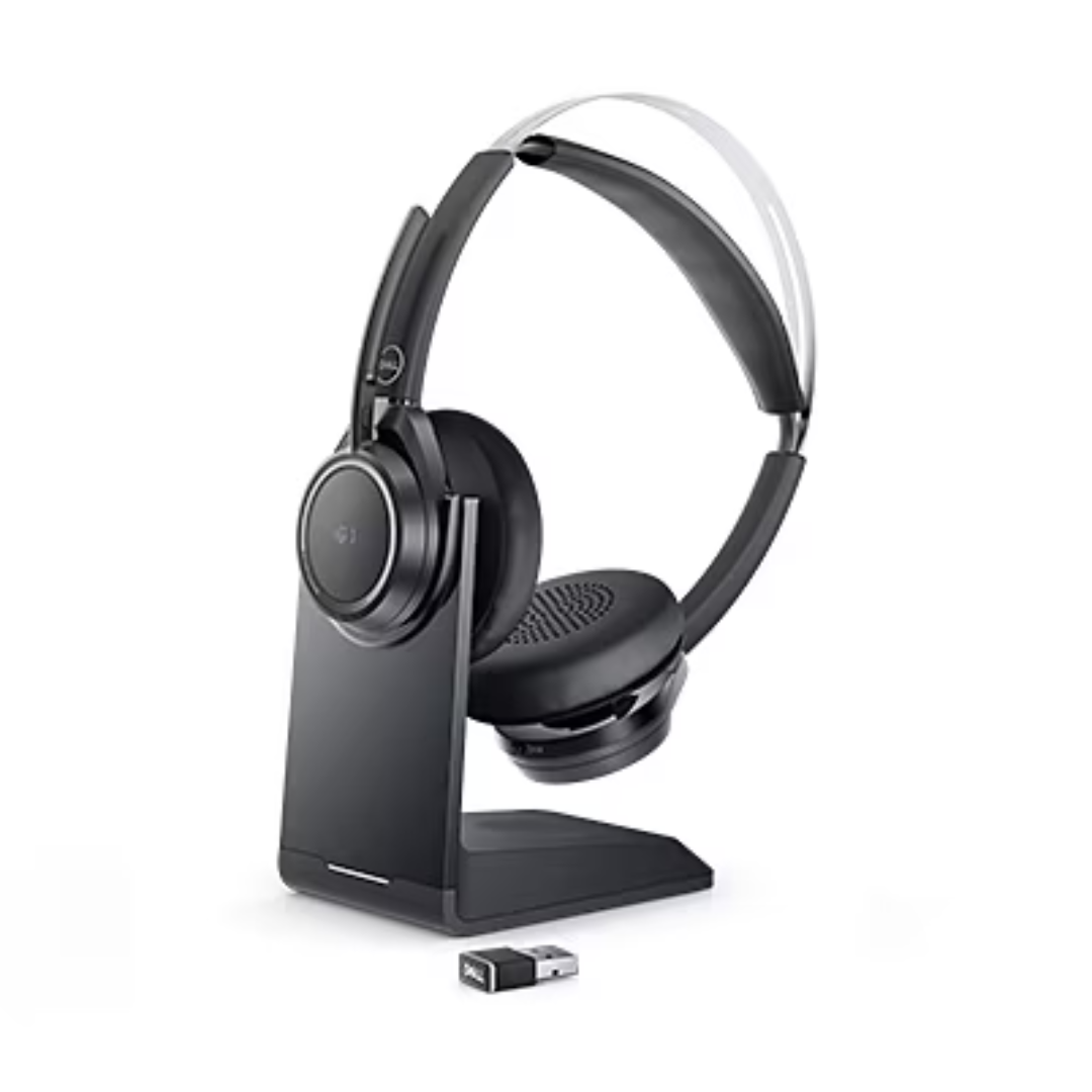 Dell Premier ANC Wireless Headset WL7022 for call center procurement