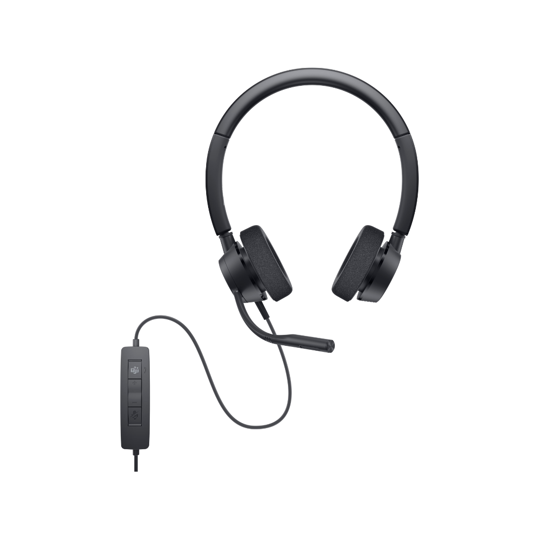 Dell Pro Wired Headset WH3022 for call center procurement