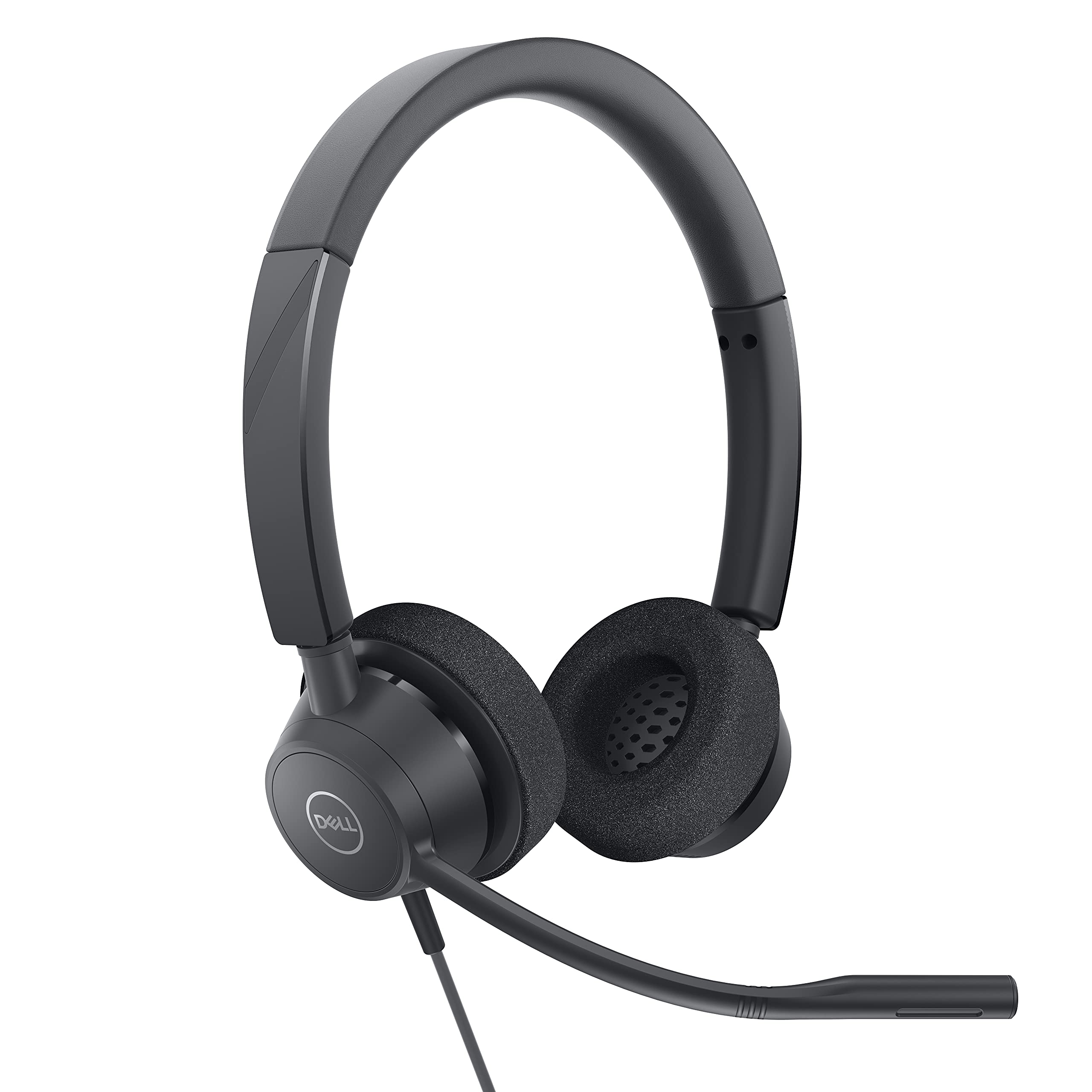 Dell WH3022 Pro Stereo USB Wired Headset for call center procurement