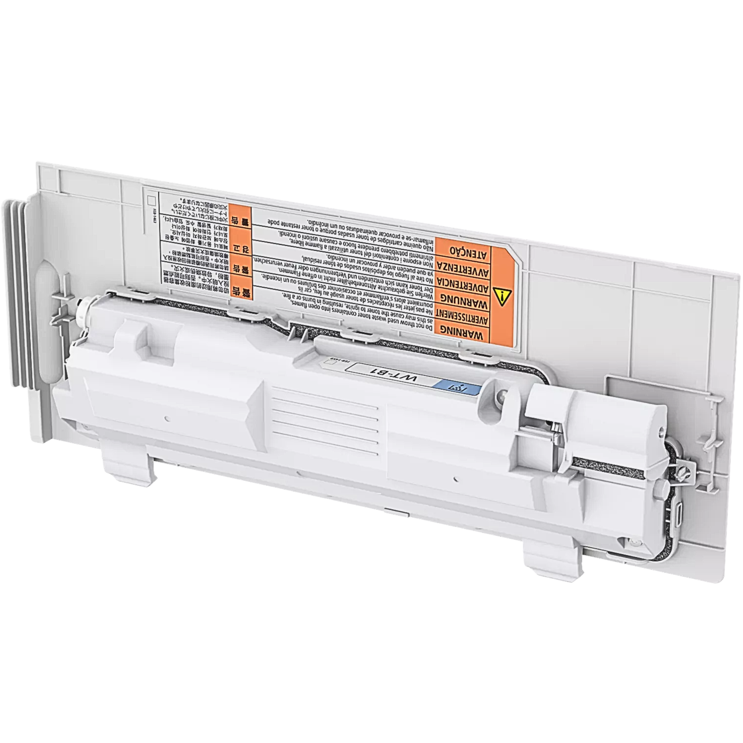 Canon WT-B1 Waste Toner Bottle for LBP712Cx for business procurement
