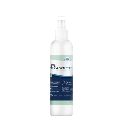 Danolyte Eco-Friendly Alcohol-Free Disinfectant and Sanitizer for business procurement