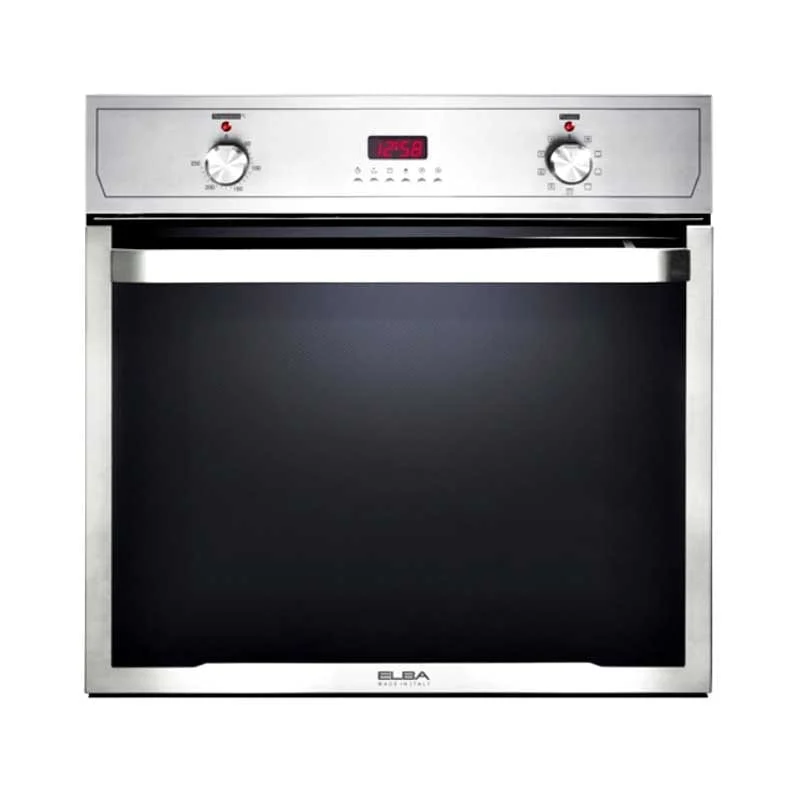 Elba EL-600 60 cm Premium Built-In Oven | 9-Function Convection & Grill Stainless Steel Masterpiece for business procurement