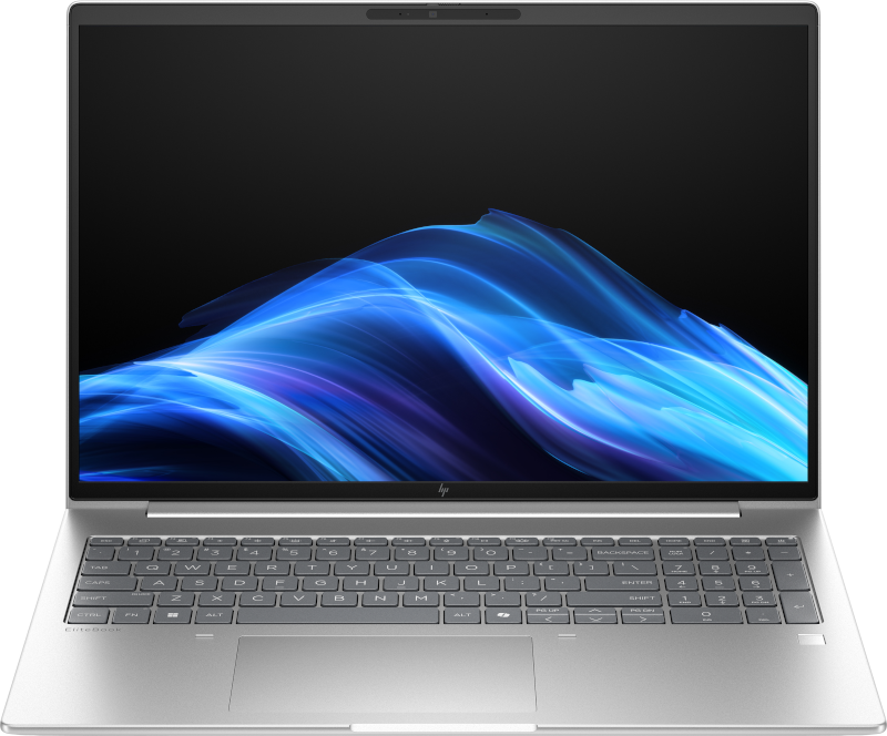 HP EliteBook 6 D63YRPT G1i 16 AI Ultra 7 255H 16GB 1TB Business Laptop for remote team laptop procurement