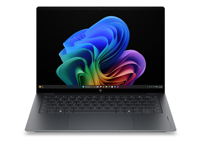 HP OmniBook Ultra 14-kd0010TU Core Ultra 7 356H 32GB 1TB OLED Laptop for remote team laptop procurement