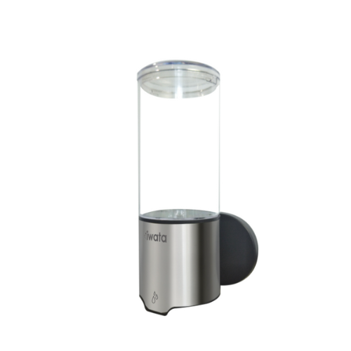 Iwata Premium Automatic Touchless Soap Dispenser Wall Mount for business procurement