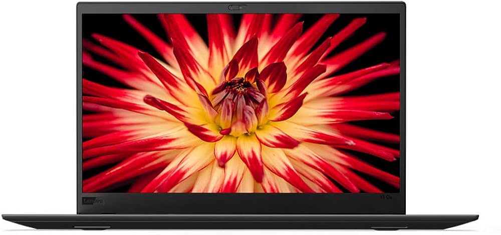 Lenovo ThinkPad X1 Carbon Core i5-8350U 13.9-inch Touchscreen 8GB 256GB SSD for remote team laptop procurement