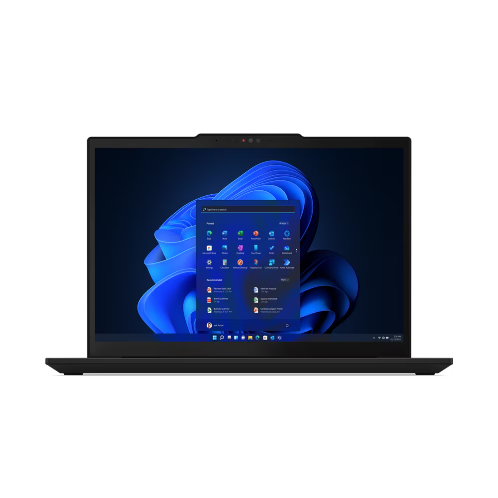 Lenovo ThinkPad X13 Gen 4 i5 16GB 512GB SSD Win11 Pro for business procurement