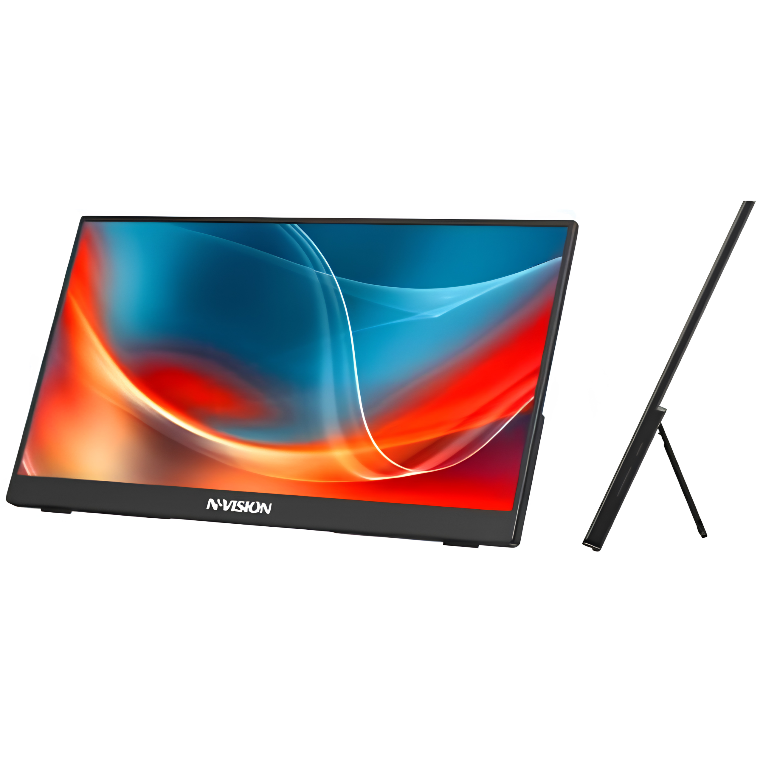 NINGMEI N16X1-H 15.6-inch FHD IPS Touch Portable Monitor for office monitor procurement