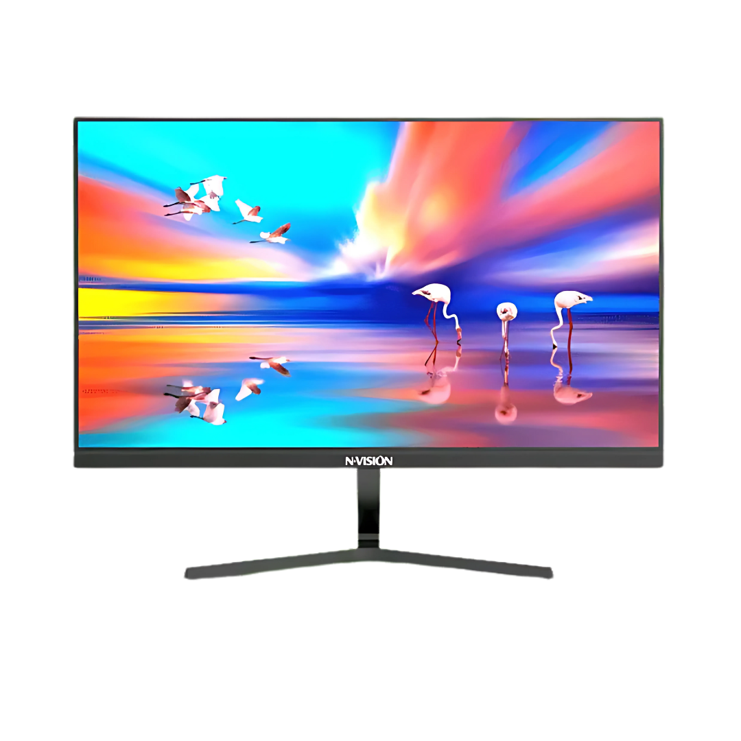 Nvision Premium IPS Monitor Full HD 1080p 100Hz for office monitor procurement