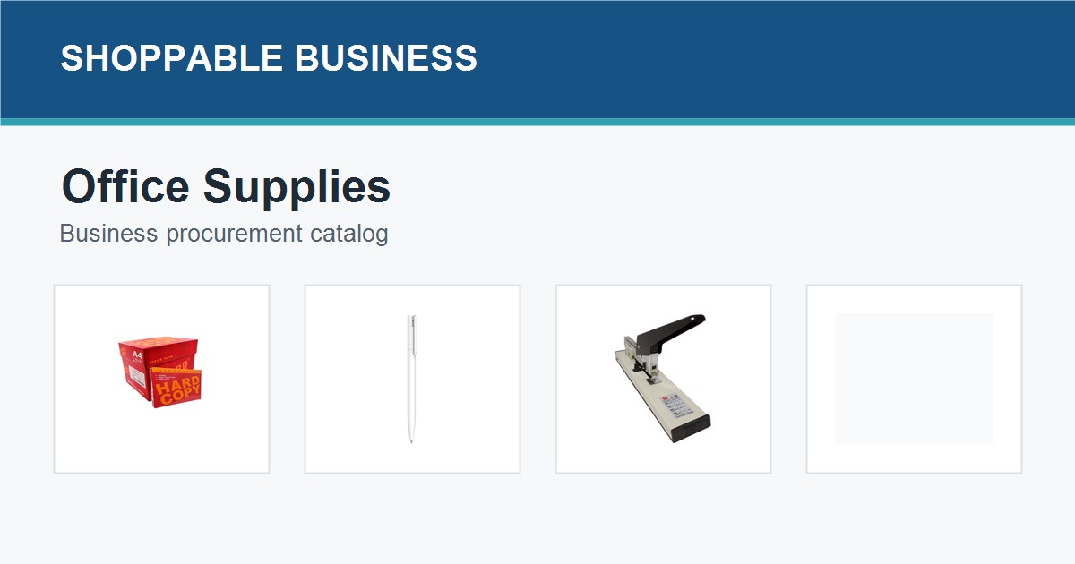 best breakroom supplies Philippines