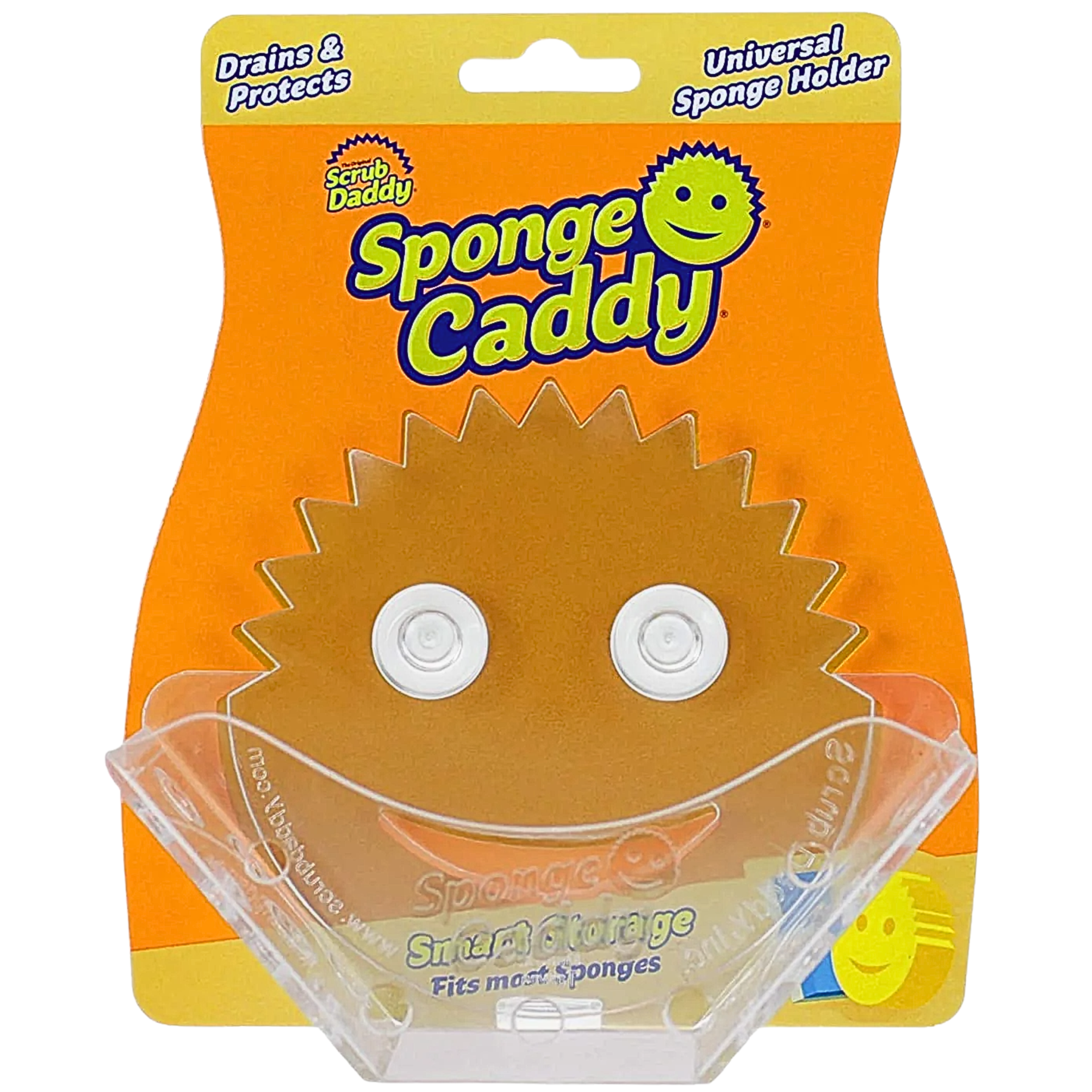 Scrub Daddy Sponge Caddy Suction Cup Holder for business procurement