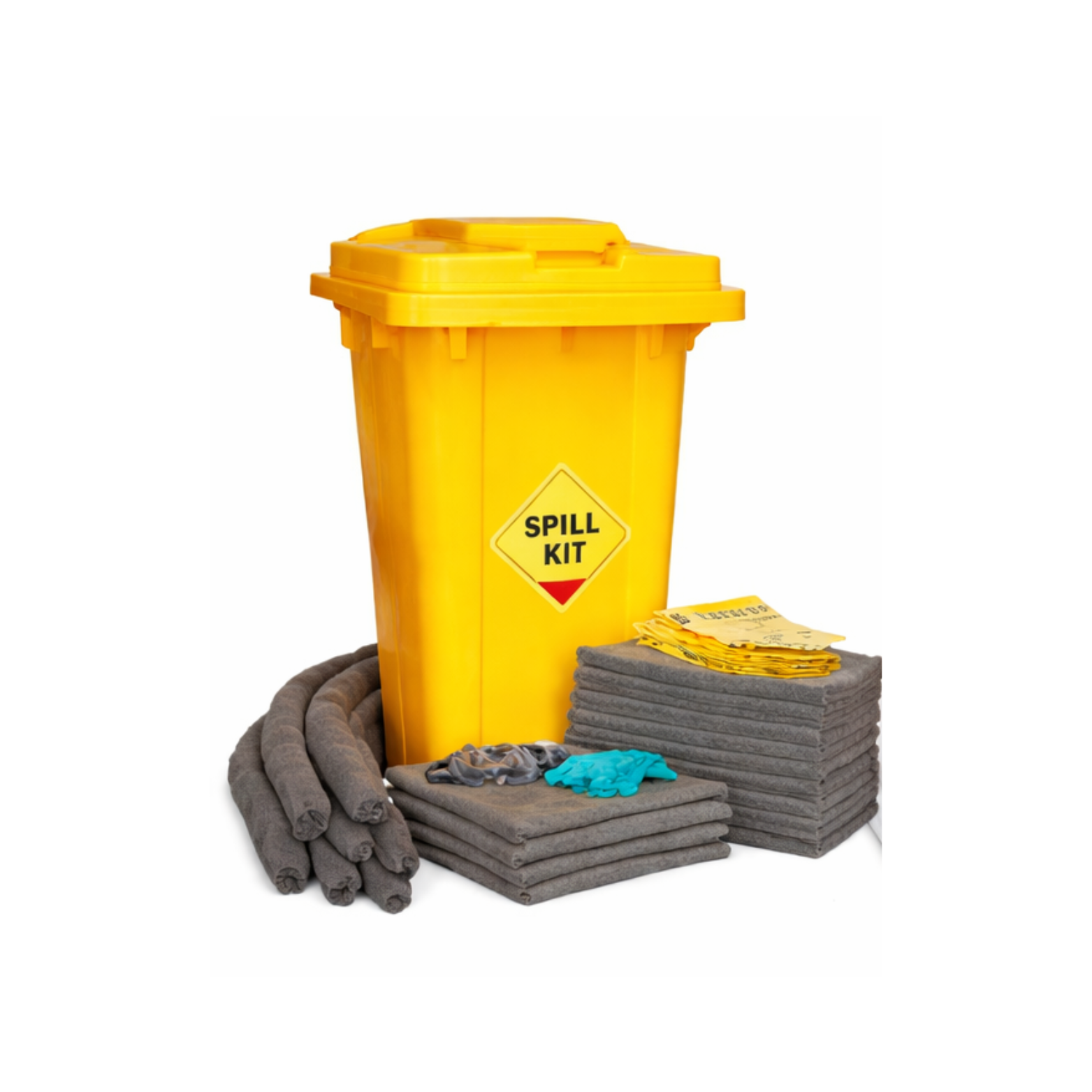 SPILLSAFE Universal Spill Kit Drum for business procurement