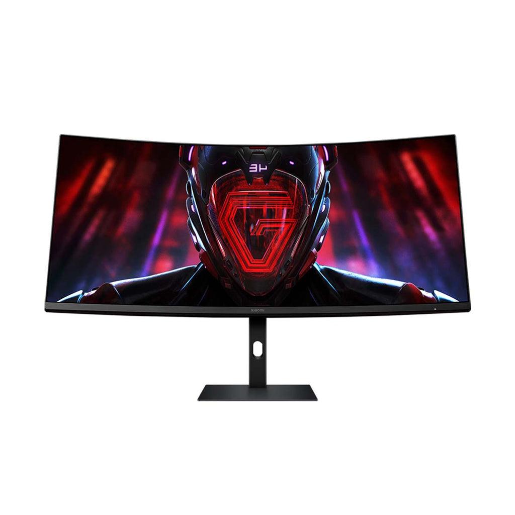 Xiaomi Curved Gaming Monitor G34WQI 34-inch Ultrawide for office monitor procurement