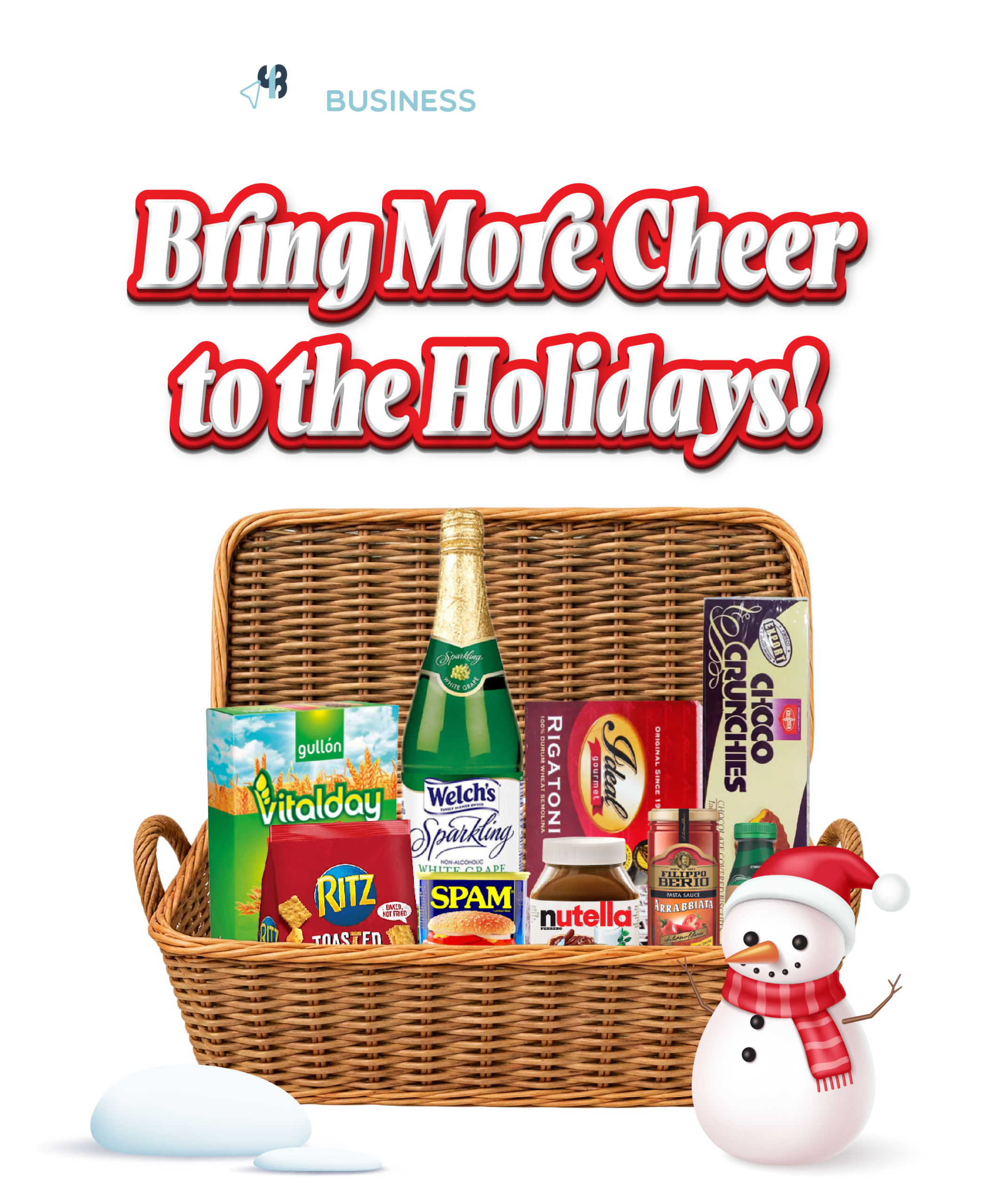 Bulk Christmas Baskets Philippines